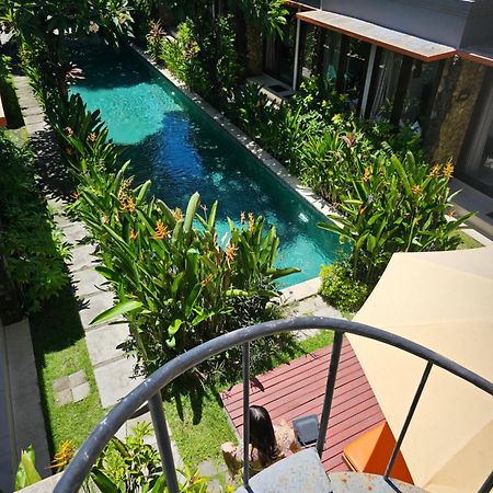 The Light Bali Villas Kerobokan  Exterior photo
