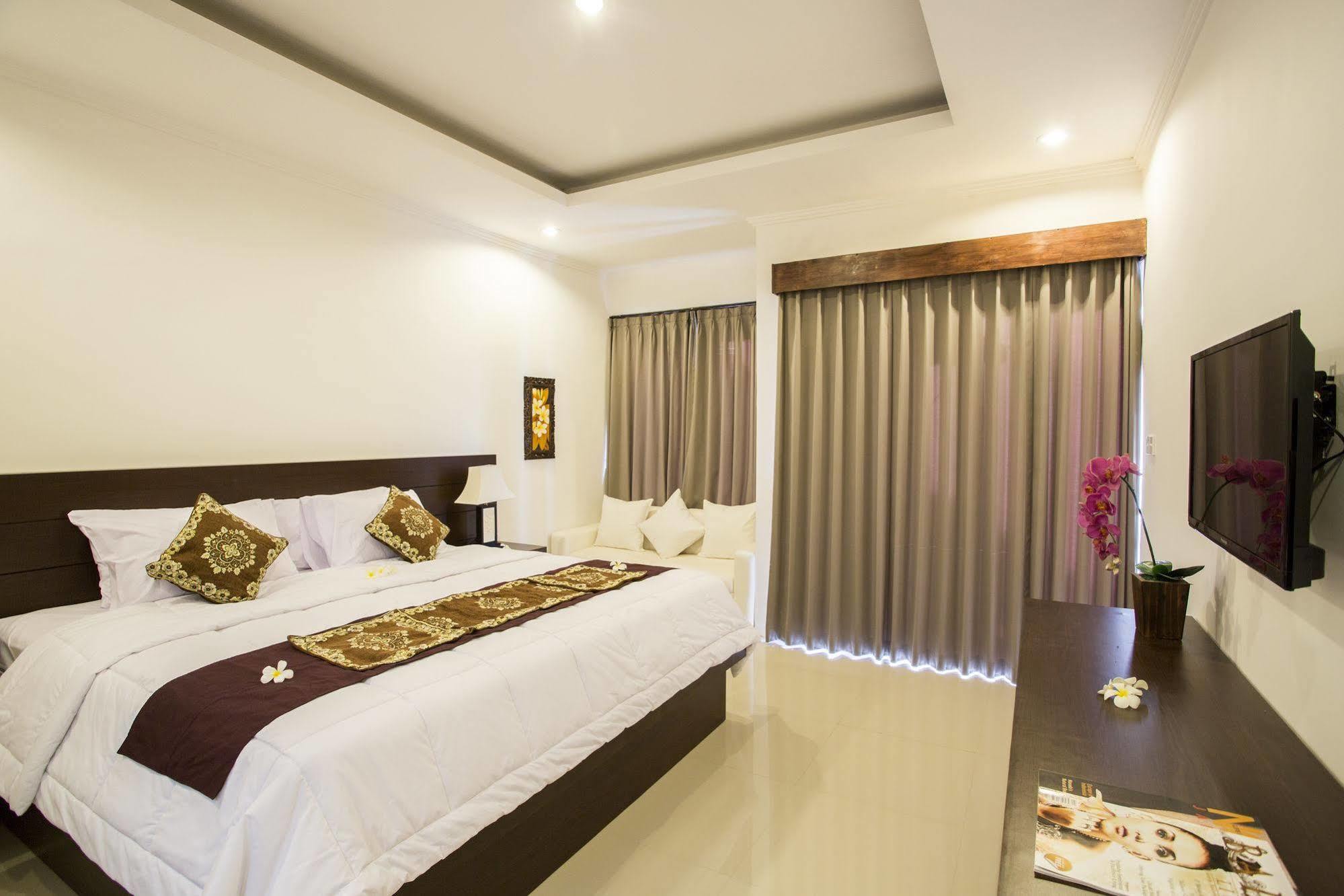 The Light Bali Villas Kerobokan  Exterior photo