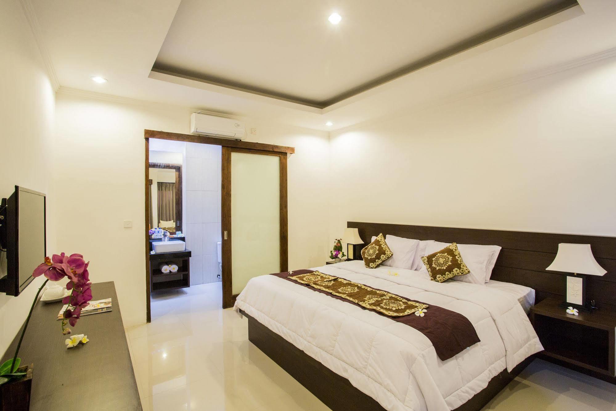 The Light Bali Villas Kerobokan  Exterior photo