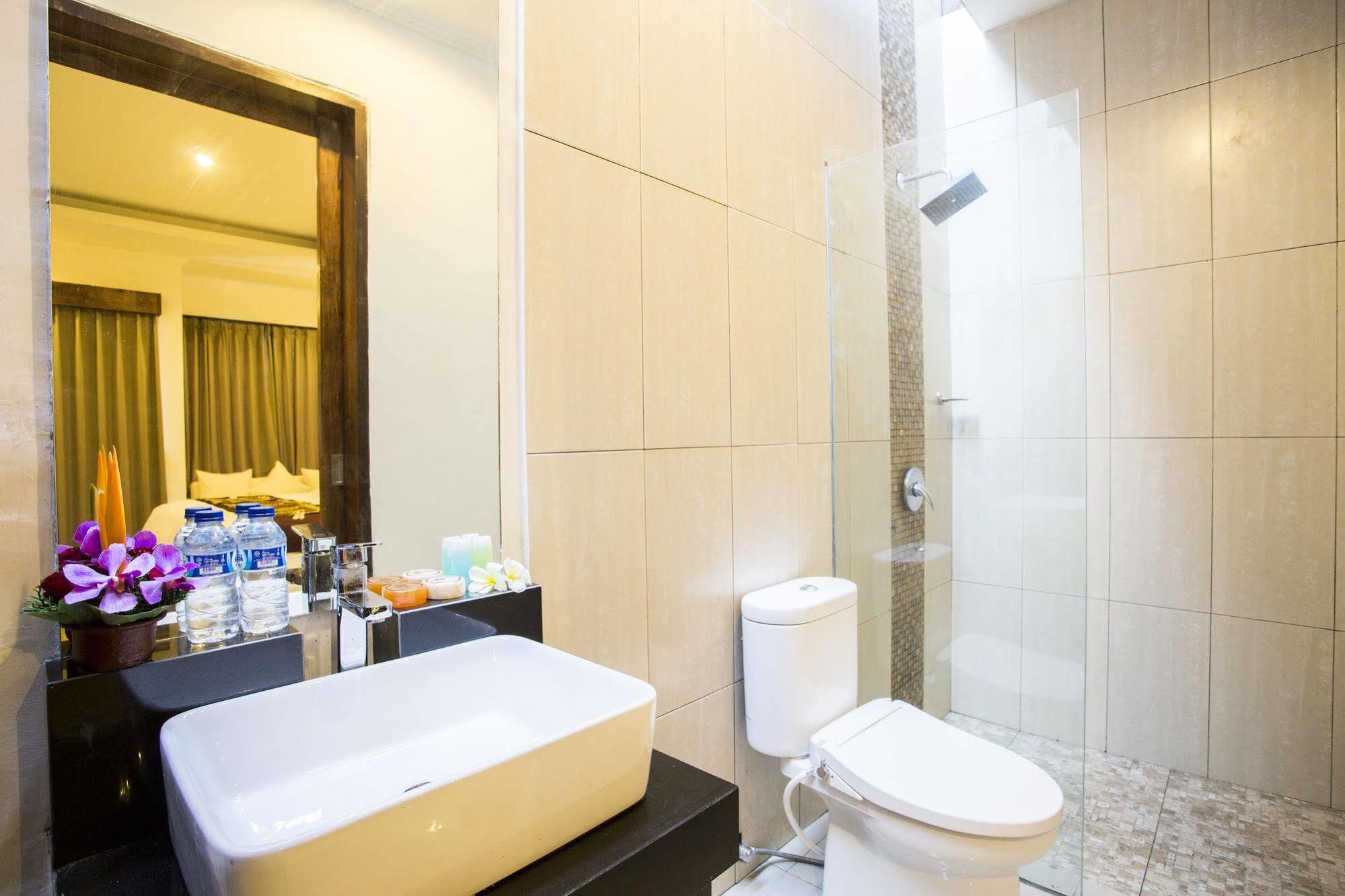 The Light Bali Villas Kerobokan  Exterior photo