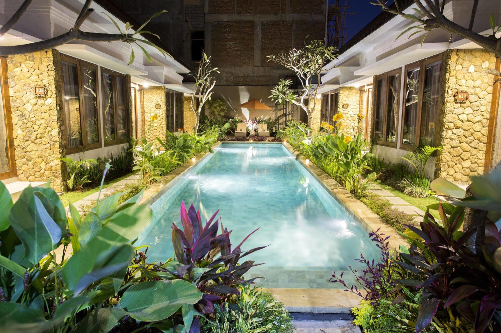 The Light Bali Villas Kerobokan  Exterior photo