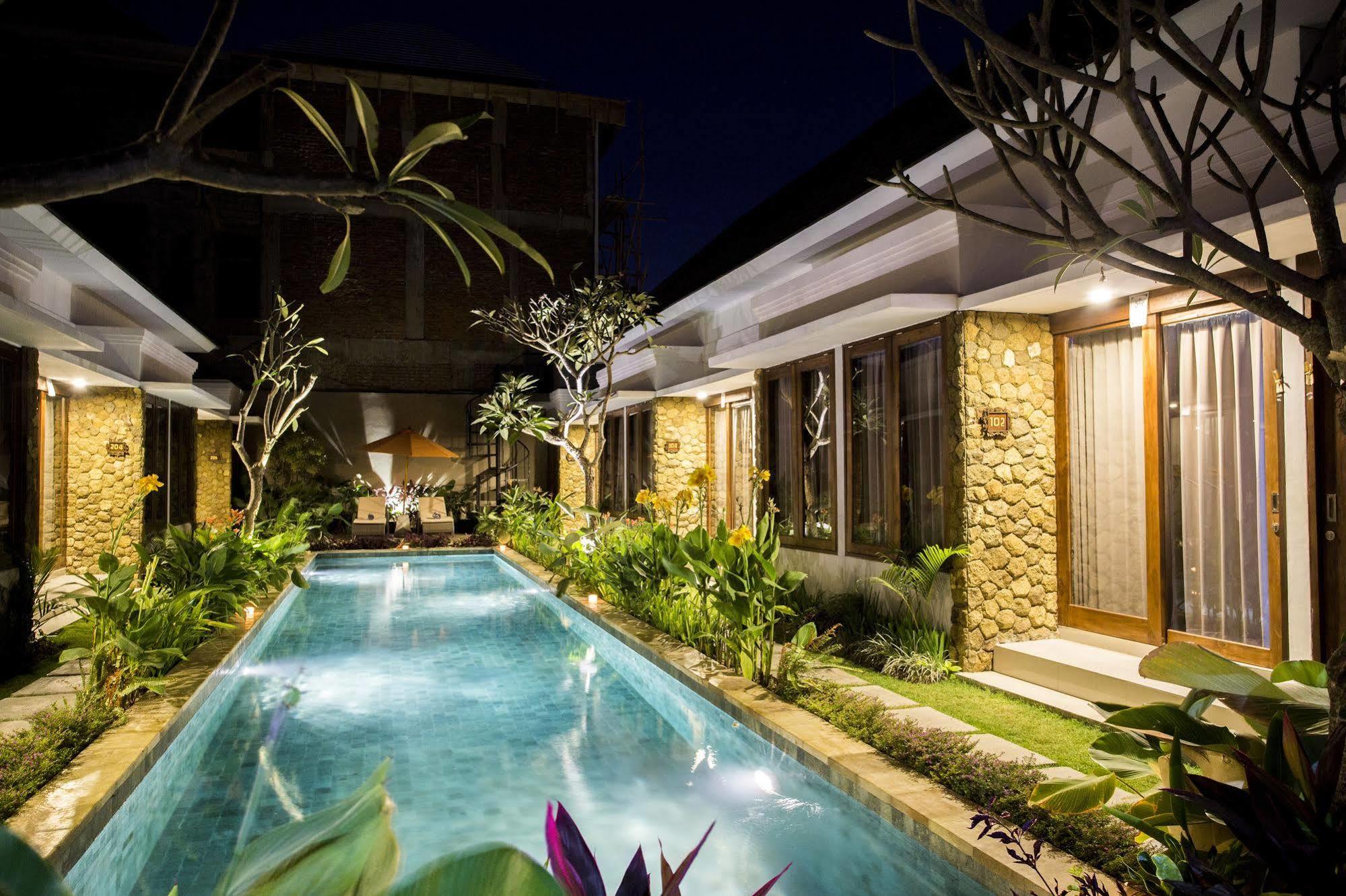 The Light Bali Villas Kerobokan  Exterior photo