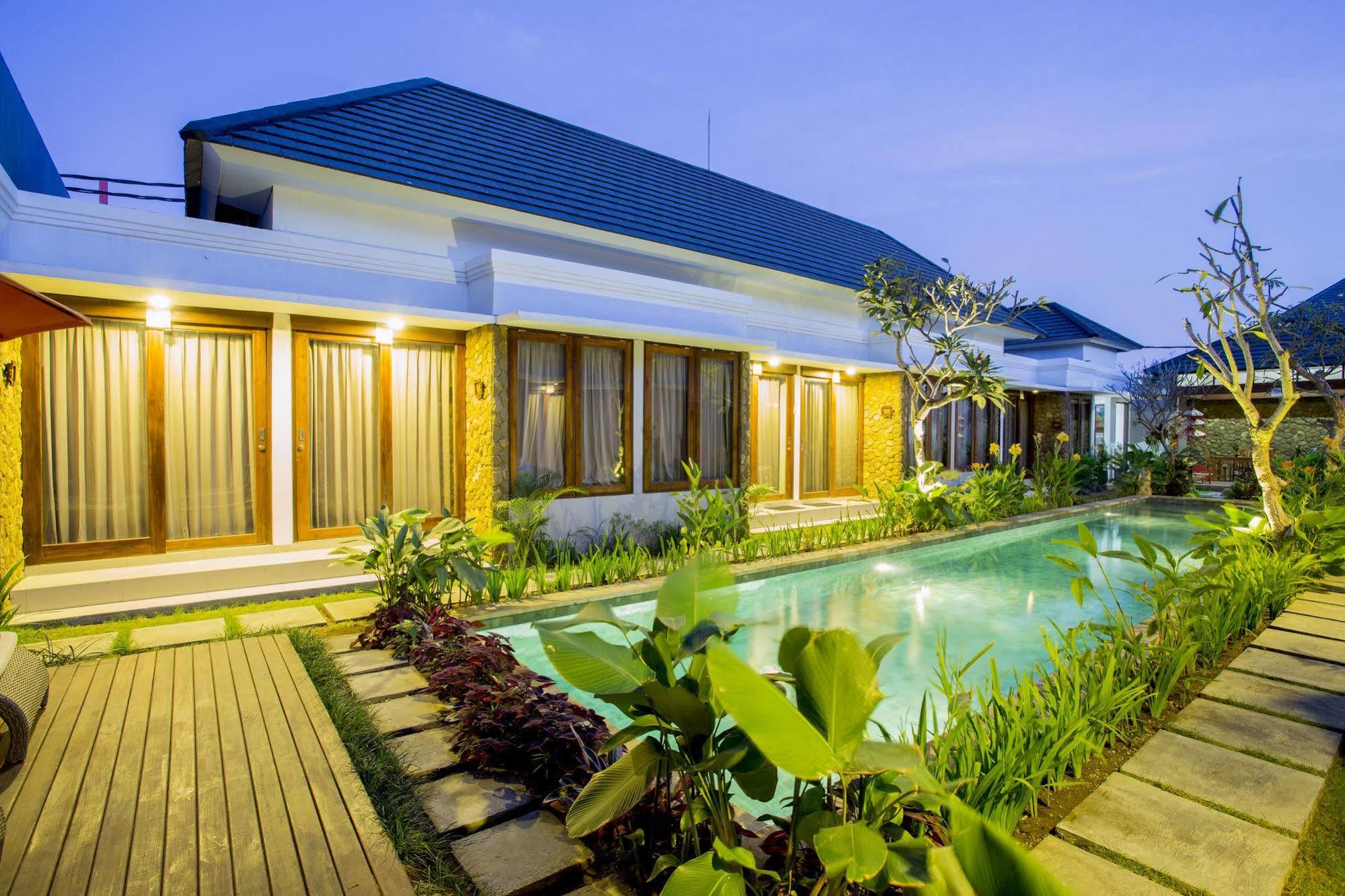 The Light Bali Villas Kerobokan  Exterior photo