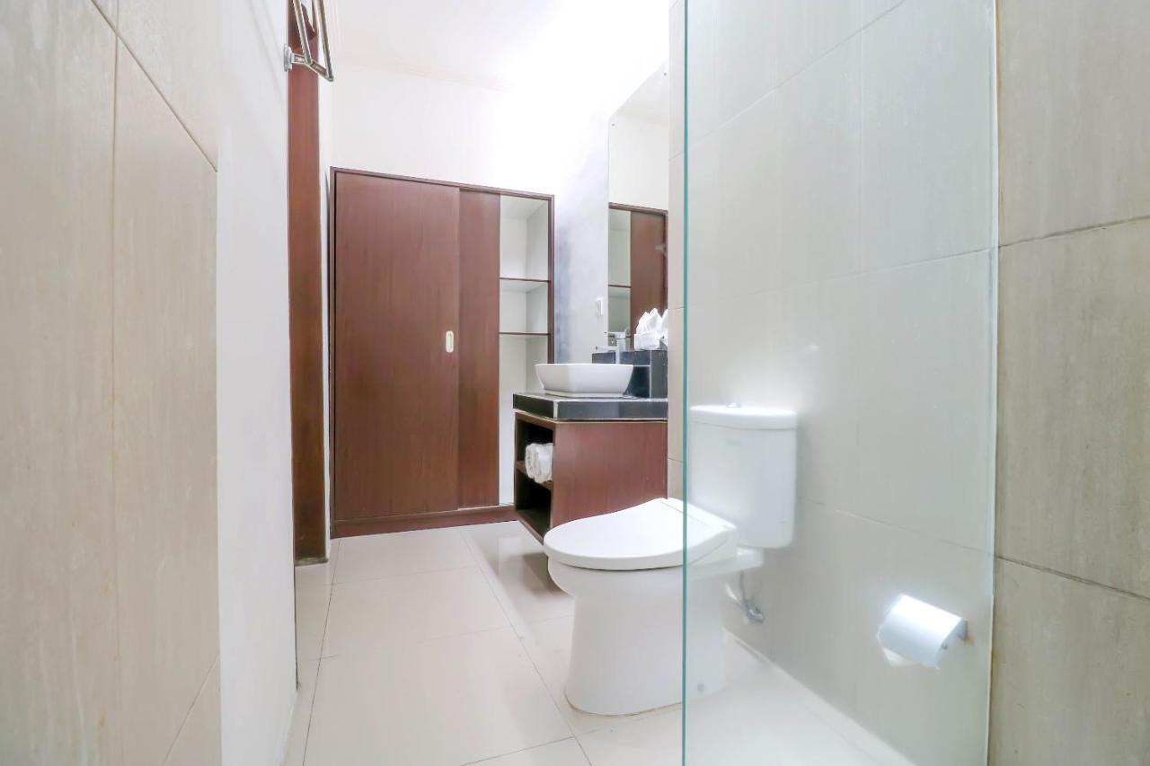 The Light Bali Villas Kerobokan  Exterior photo