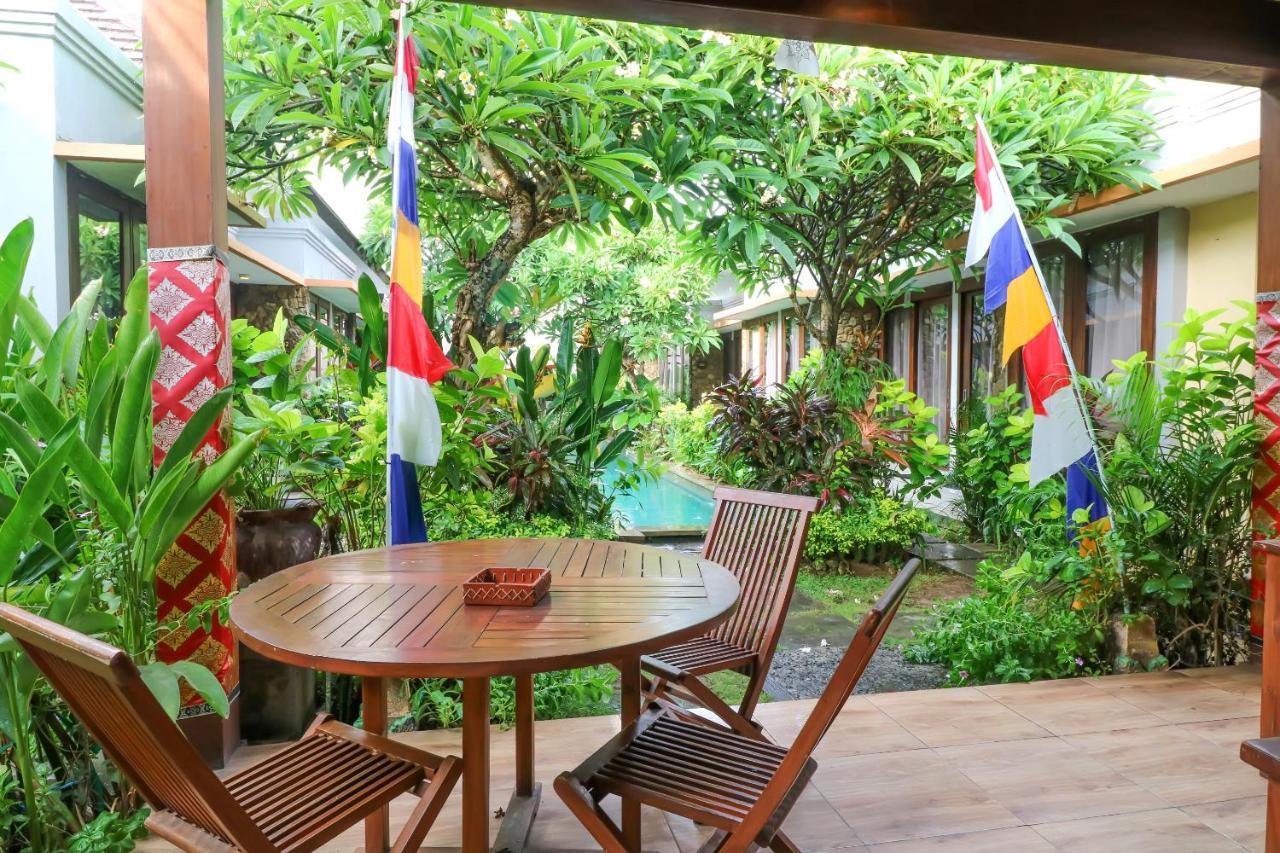 The Light Bali Villas Kerobokan  Exterior photo
