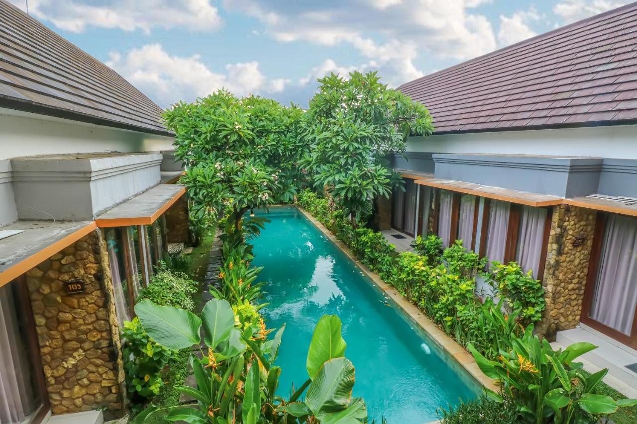 The Light Bali Villas Kerobokan  Exterior photo